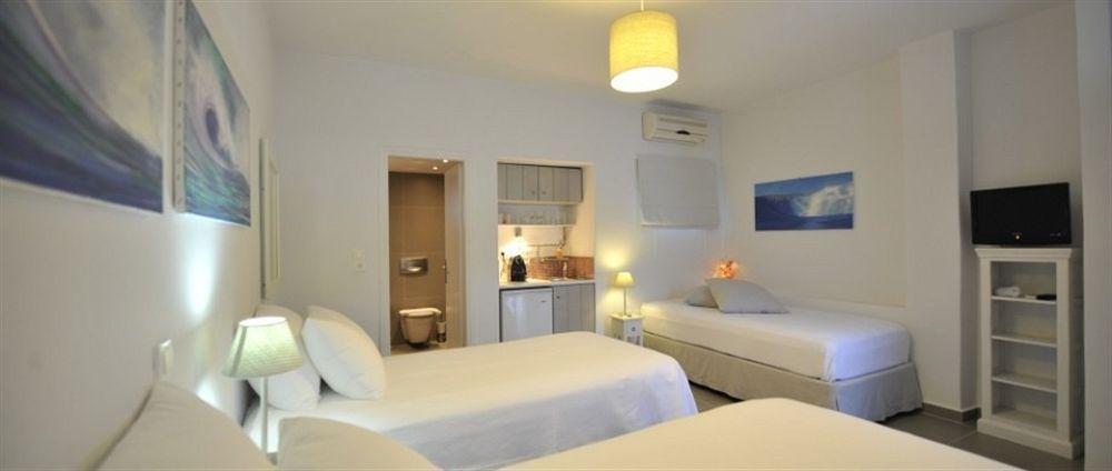Almira Suites - Seafront - Науса Экстерьер фото